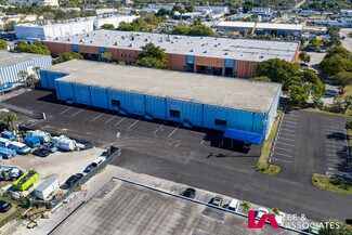 Plus de détails pour 1401 SW 8th St, Pompano Beach, FL - Industriel/Logistique à louer