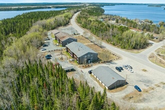 44 Koval St, Pickle Lake, ON - Vue aérienne vue de carte - Image1