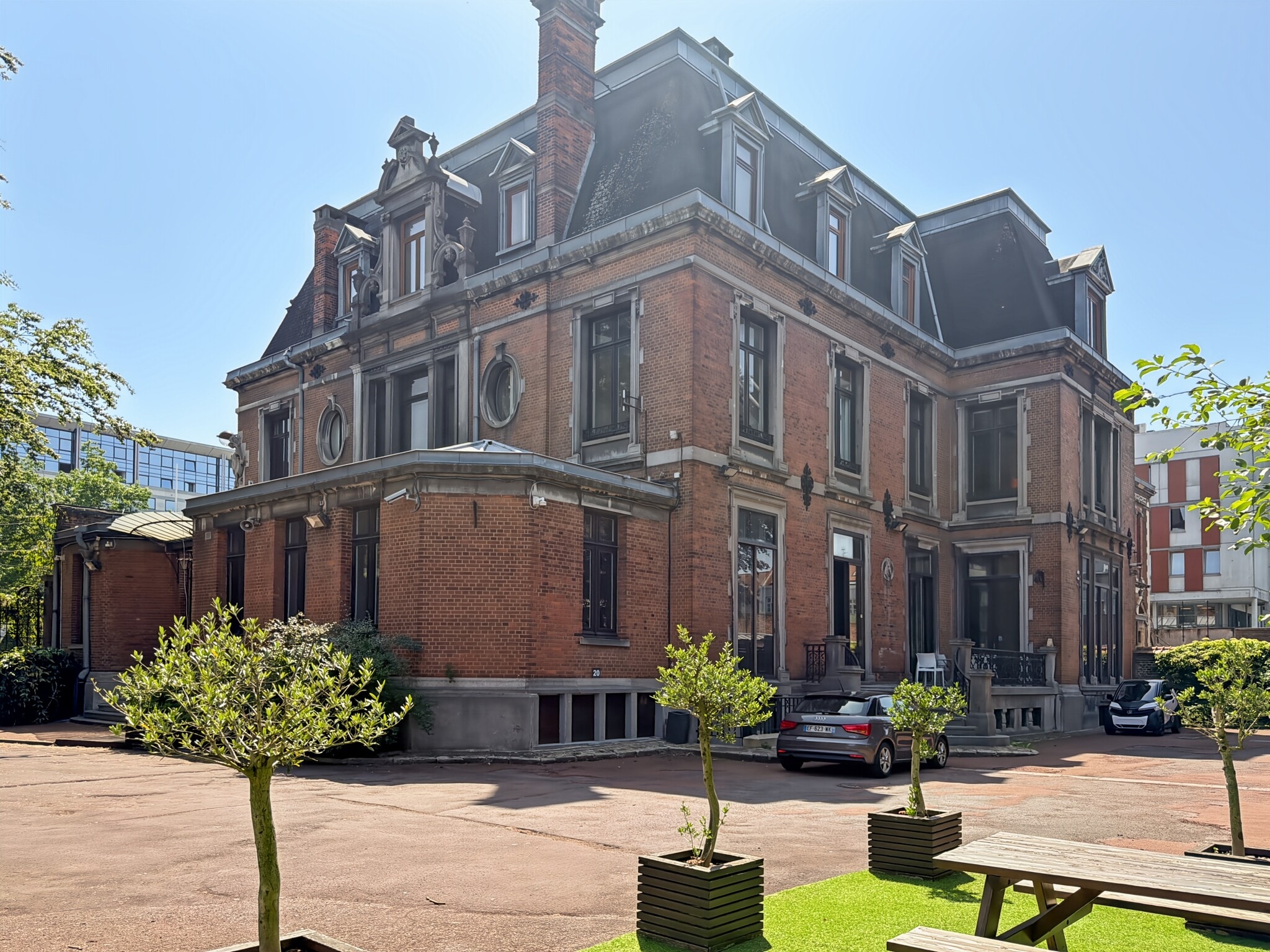 23 Boulevard Du Général Leclerc, Roubaix à louer Photo de l’immeuble– Image 1 sur 3