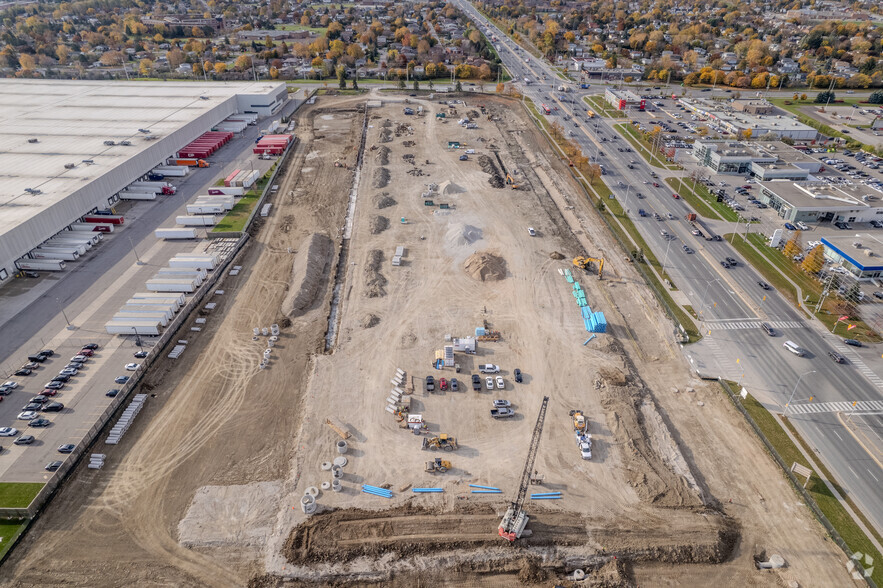 8945 Torbram Rd, Brampton, ON à louer - Aérien – Image 2 sur 2