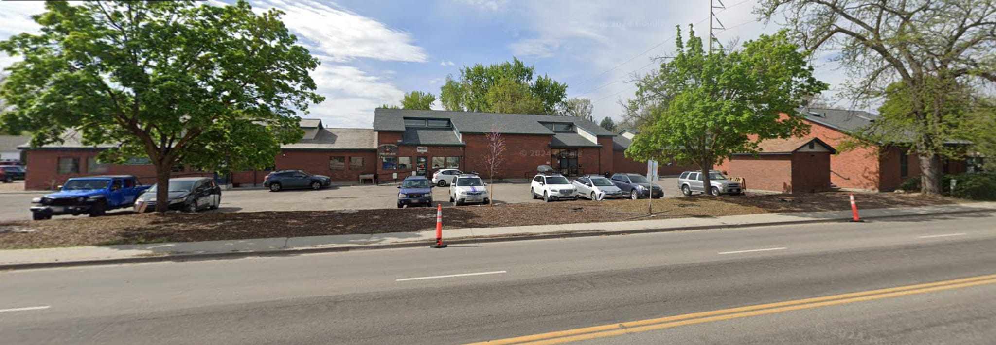 5371 & 5383 West Franklin Road, Boise, ID à louer Photo de l’immeuble– Image 1 sur 3