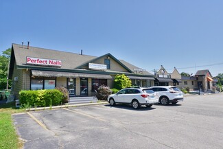 Plus de détails pour 7354-7366 Post Rd, North Kingstown, RI - Local commercial à vendre