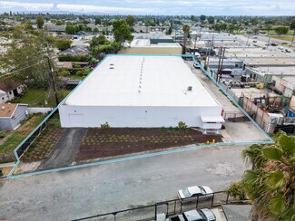 Plus de détails pour 2728 N Slater Ave, Compton, CA - Industriel/Logistique à vendre