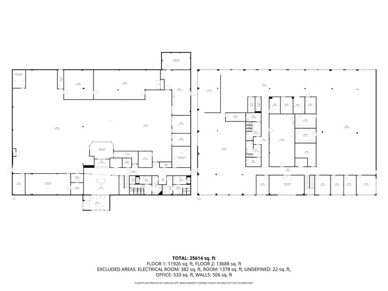 9512 Sunbeam Center Dr, Jacksonville, FL à louer - Plan d’étage – Image 2 sur 84
