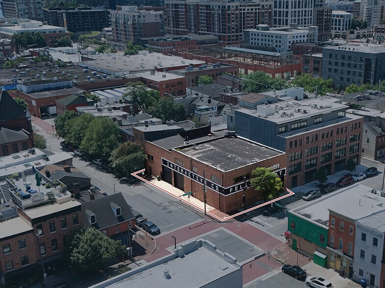 500-512 S Bond St, Baltimore, MD à vendre - Photo de l’immeuble – Image 2 sur 5