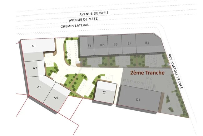 Plus de détails pour Local d'activités à louer