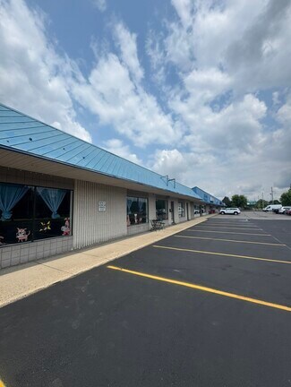 Plus de détails pour 38405 Dodge Park Rd, Sterling Heights, MI - Local commercial, Local d'activités à louer