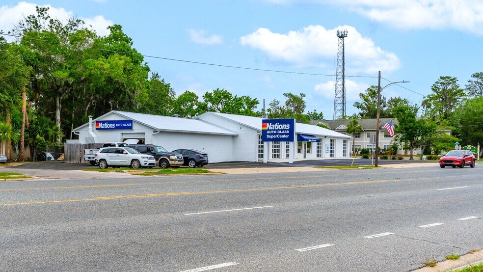 309 NW Us Highway 19, Crystal River, FL à vendre - Photo de l’immeuble – Image 1 sur 5