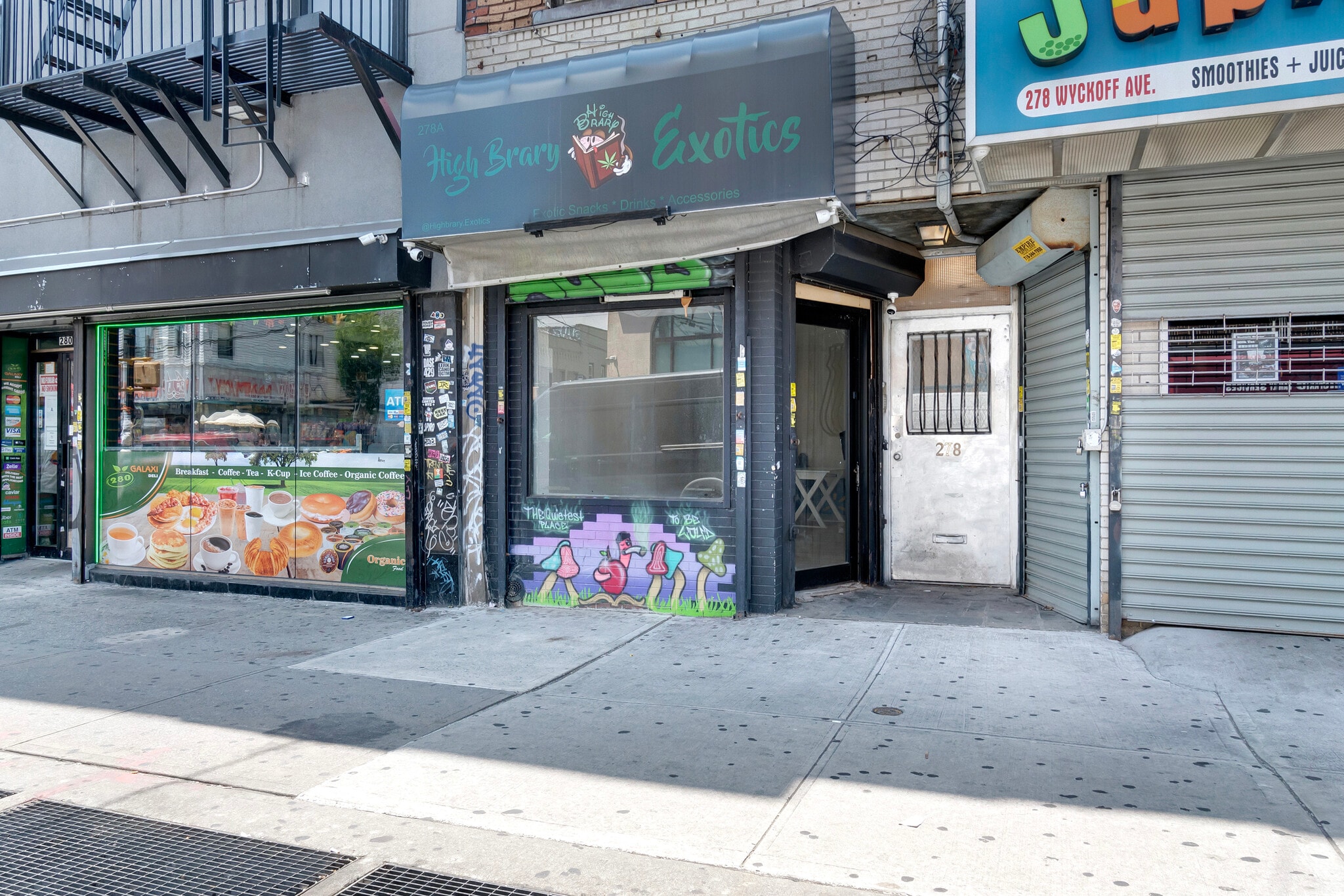 278 Wyckoff Ave, Brooklyn, NY à louer Photo intérieure– Image 1 sur 8