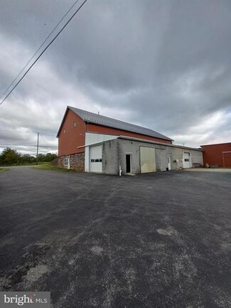 Plus de détails pour 405 Brossman Rd, Ephrata, PA - Industriel/Logistique à louer