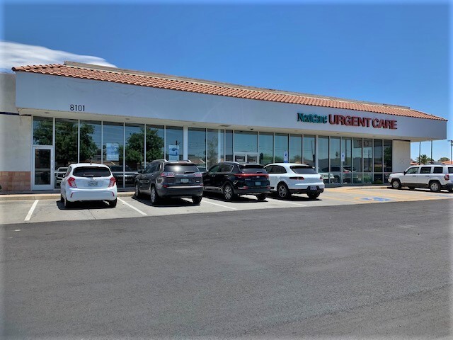 8101 N 19th Ave, Phoenix, AZ à louer - Photo de l’immeuble – Image 1 sur 18