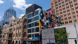 Plus de détails pour 610 Brazos St, Austin, TX - Bureau à louer