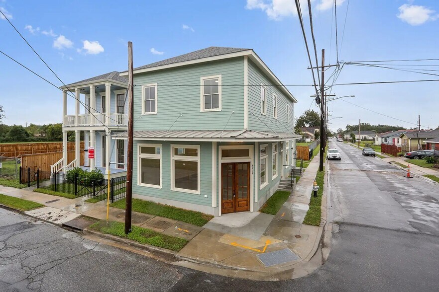 4999 Burgundy St, New Orleans, LA à louer - Photo de l’immeuble – Image 3 sur 4