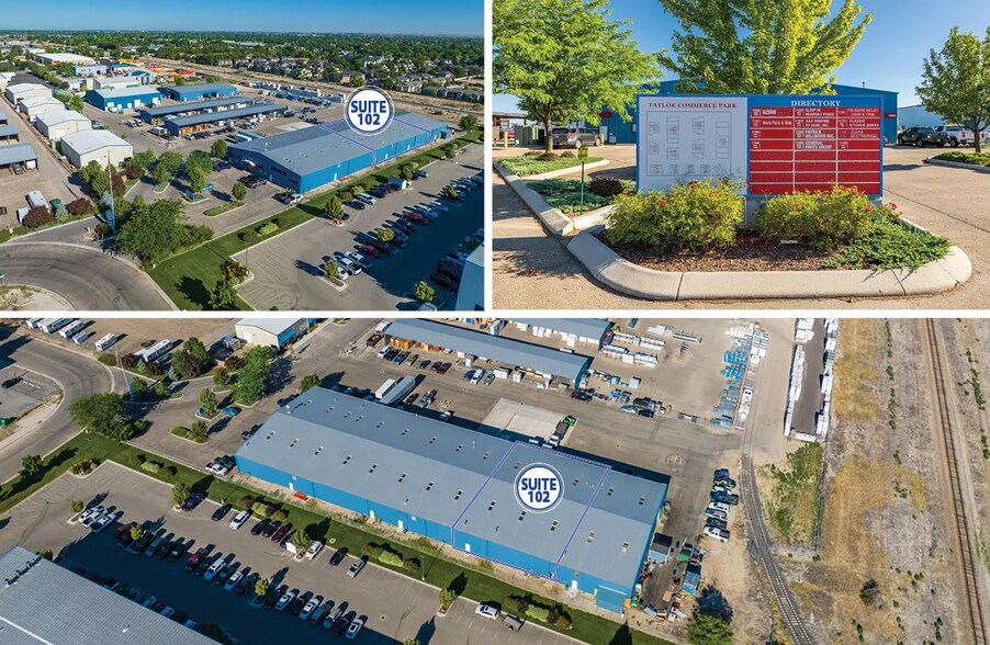 1100 W Taylor St, Meridian, ID à louer - Photo de l’immeuble – Image 3 sur 6
