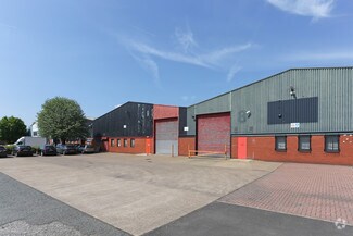 Plus de détails pour Vulcan Rd, Sheffield - Industriel/Logistique à louer