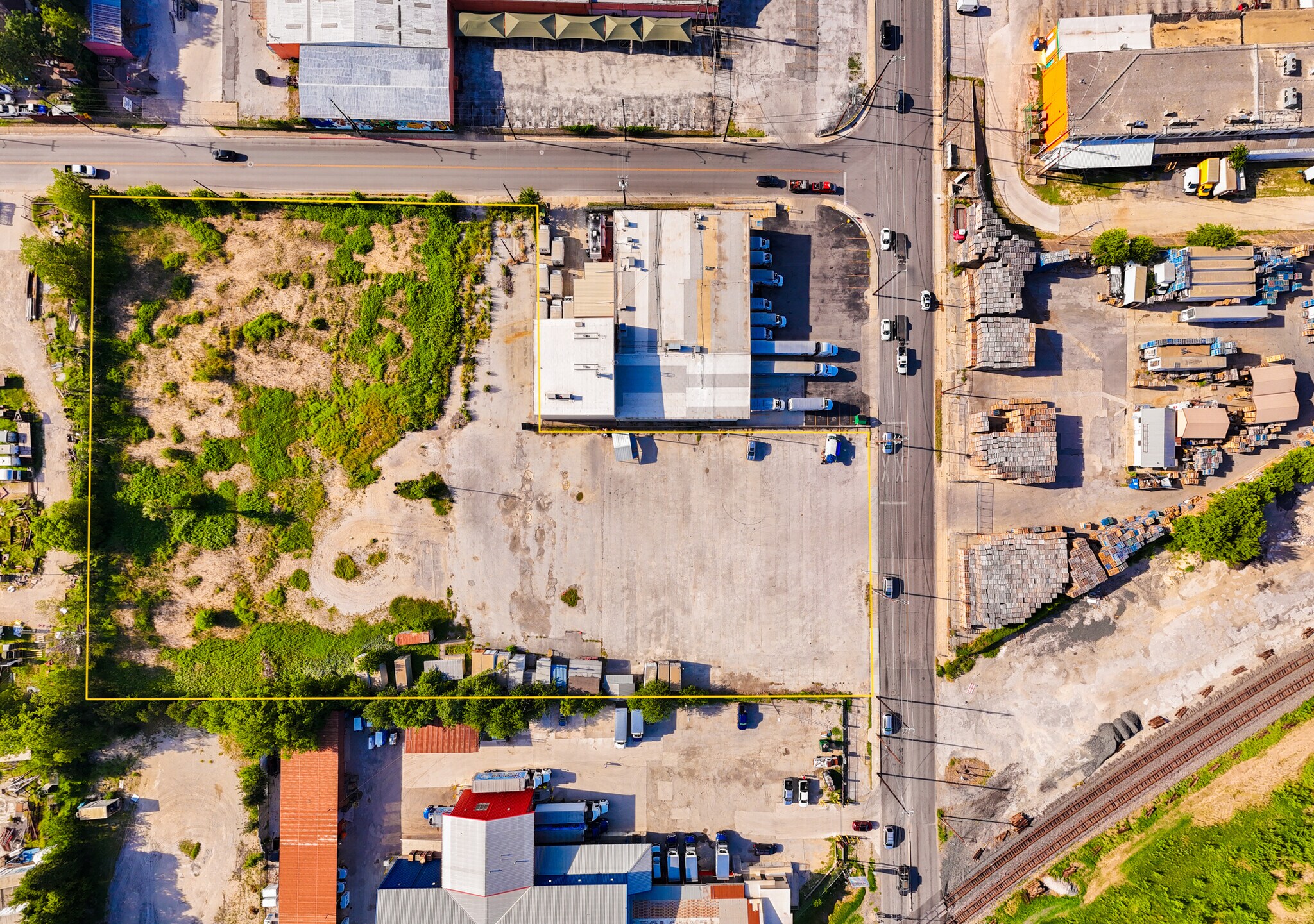 1625 S Zarzamora St, San Antonio, TX à louer Photo principale– Image 1 sur 11