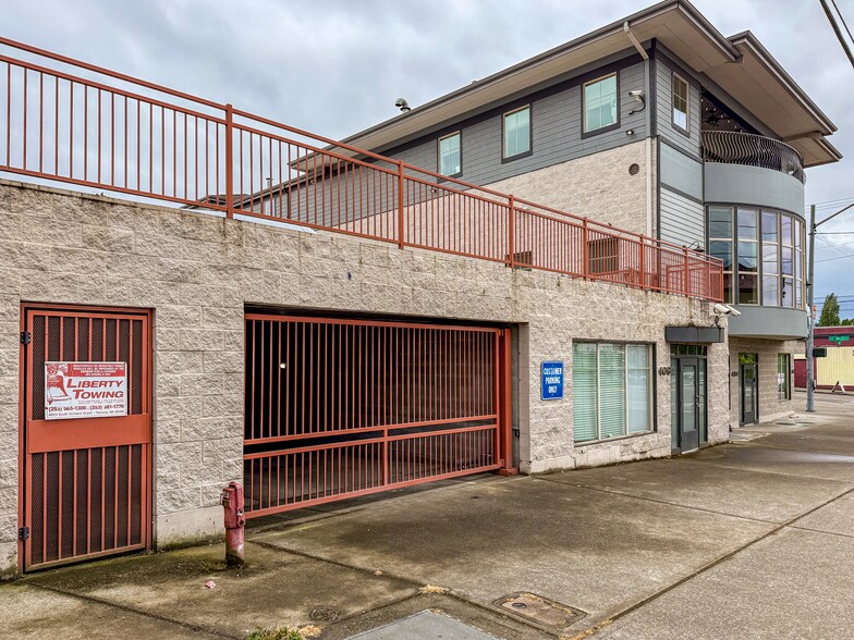 402 E 26th St, Tacoma, WA à louer - Photo de l’immeuble – Image 2 sur 12