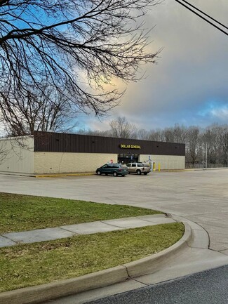 Plus de détails pour 18043 State St, Vandalia, MI - Local commercial à vendre