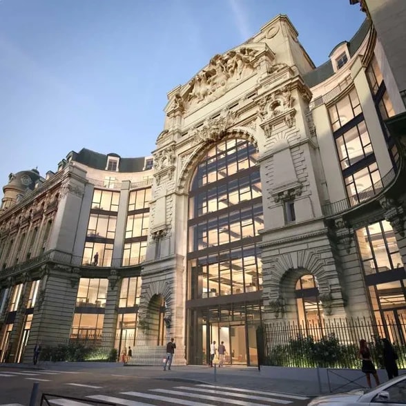 22-32 Rue De Clignancourt, Paris à louer - Photo de l’immeuble – Image 3 sur 6