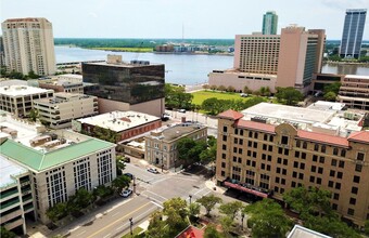 200 E Forsyth St, Jacksonville, FL - VUE AÉRIENNE  vue de carte