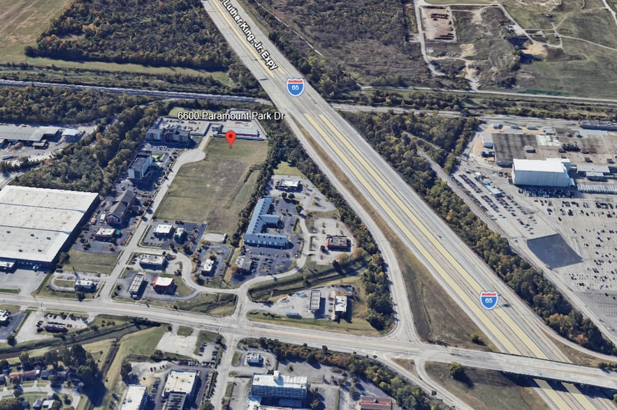 6600 Paramount Park Dr, Louisville, KY à vendre - Aérien – Image 3 sur 6
