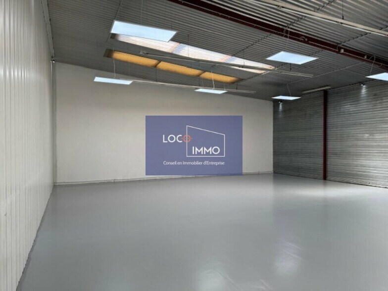 Industriel/Logistique dans Mérignac à louer - Photo intérieure – Image 2 sur 6
