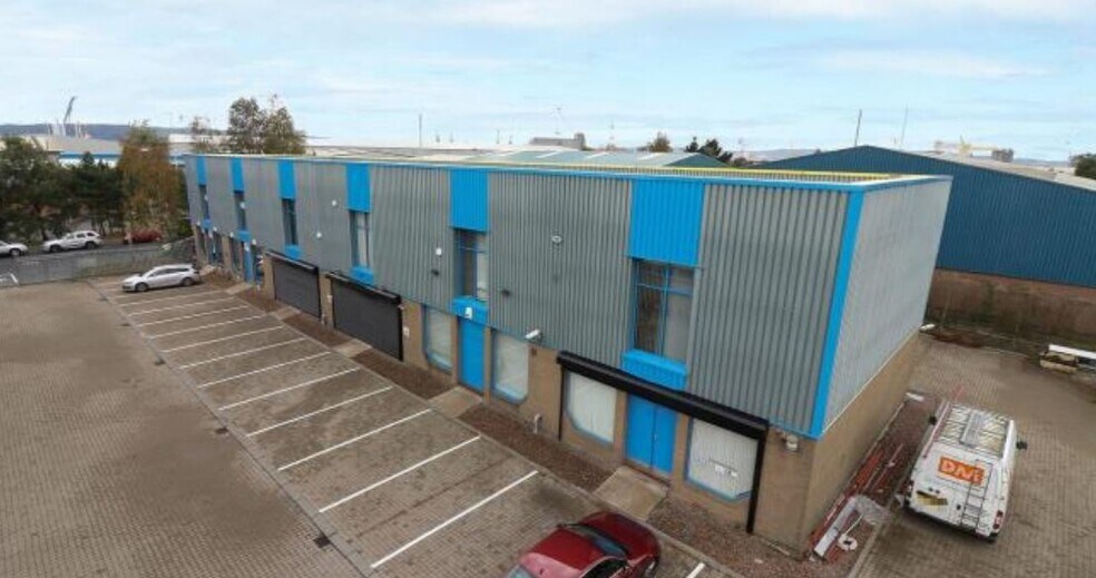 96 Dargan Crescent, Belfast à louer - Photo de l’immeuble – Image 3 sur 3