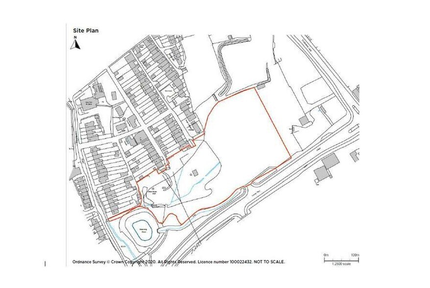 Kerrier Way, Pool à vendre - Plan de site – Image 2 sur 6