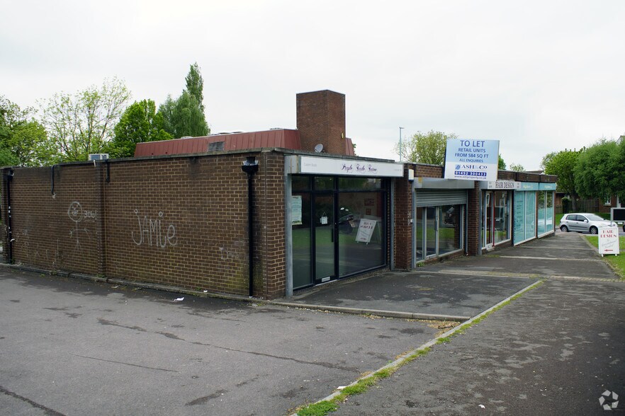 Abbotswood Rd, Brockworth à louer - Photo de l’immeuble – Image 2 sur 9