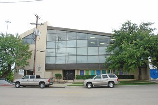 Plus de détails pour 1413 Rio Grande Ave, Fort Worth, TX - Bureau à vendre