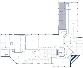 1170 Boul Lebourgneuf, Québec, QC à louer Plan de site– Image 1 sur 1