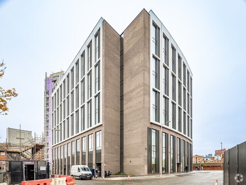 Park Ln, Liverpool à vendre - Photo de l’immeuble – Image 3 sur 4