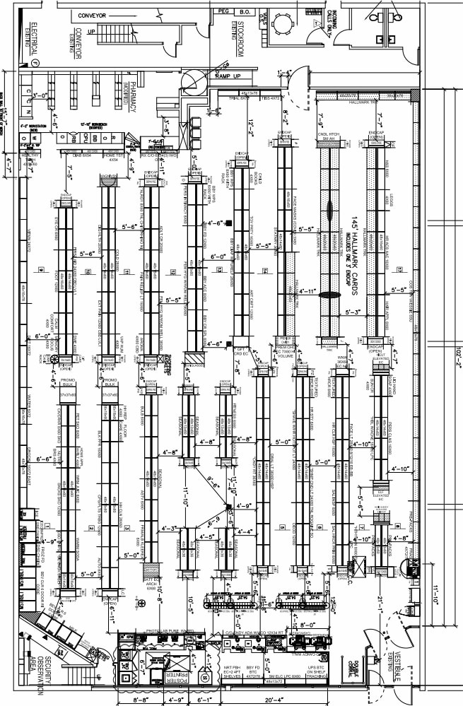 9140-9156 Rothbury Dr, Gaithersburg, MD à louer Plan d’étage– Image 1 sur 1