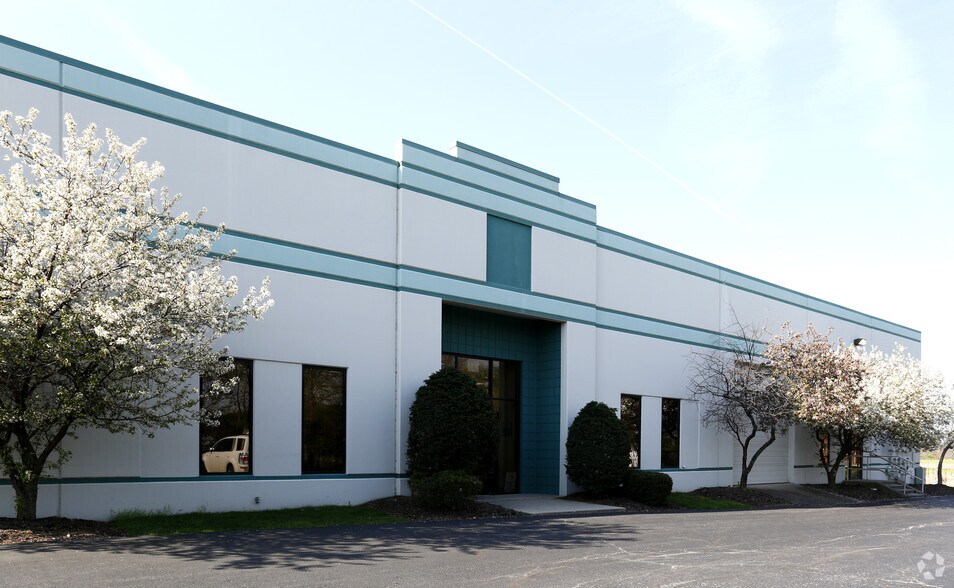 4700-4744 Payne Ave, Dayton, OH à louer - Photo de l’immeuble – Image 2 sur 3