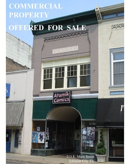 213 E Main St, Johnson City, TN à louer - Photo principale – Image 1 sur 29