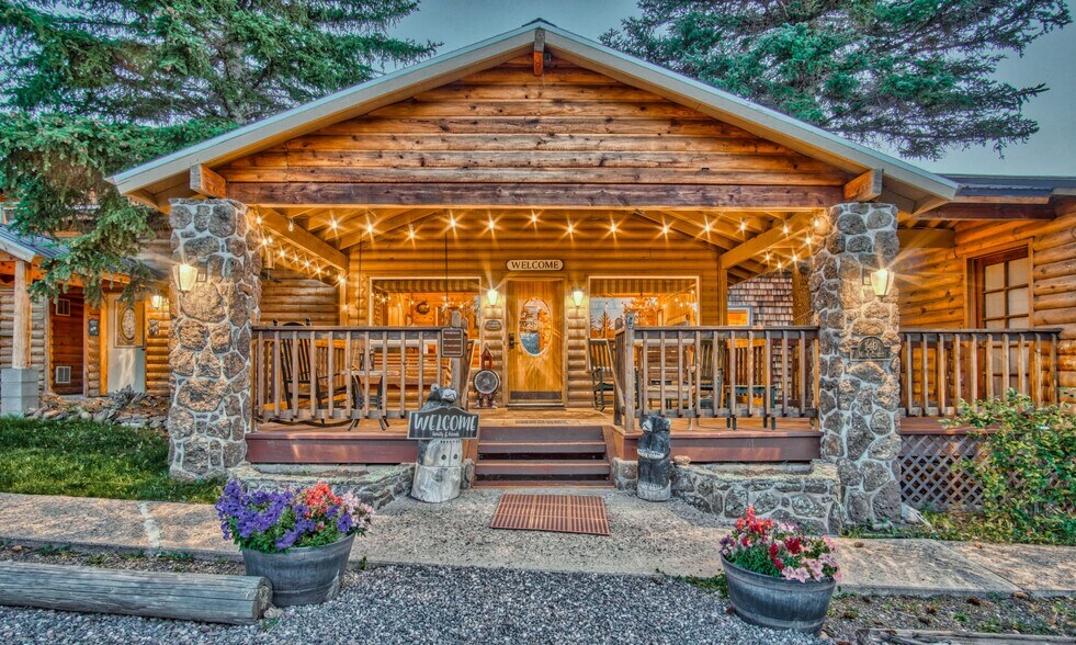 140 Main St, Greer, AZ à vendre - Photo de l’immeuble – Image 3 sur 17