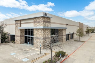 Plus de détails pour 351 Lakeside Pky, Flower Mound, TX - Industriel/Logistique à louer