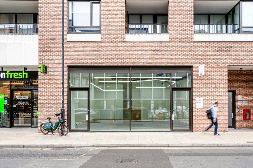 126-137 Hackney Rd, Londres à louer - Photo de l’immeuble – Image 2 sur 17