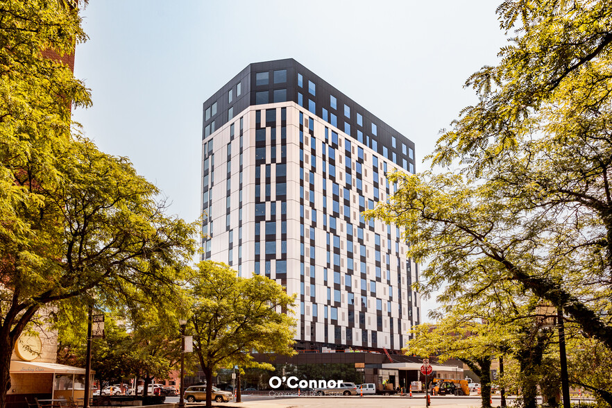310 Gratiot Ave, Detroit, MI à louer - Photo de l’immeuble – Image 1 sur 4