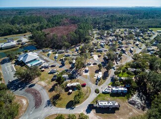 Plus de détails pour 11980 SW Shiloh Rd, Cedar Key, FL - Spécialisé à vendre