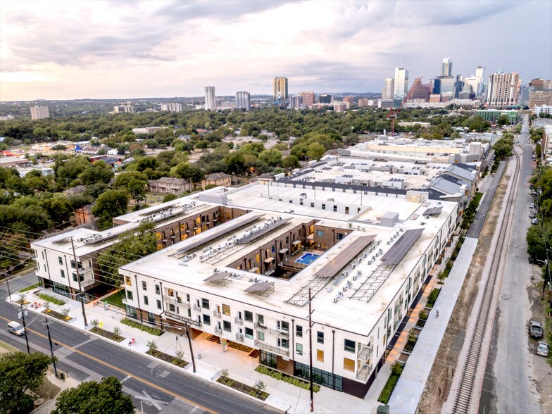 1800 E 4th St, Austin, TX à vendre - Photo de l’immeuble – Image 1 sur 21