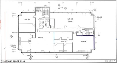 198 Allendale Rd, King Of Prussia, PA à louer Plan d’étage– Image 1 sur 1