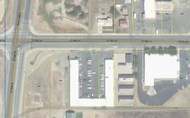 2876 SW 4th Ave, Ontario, OR à louer - Photo de l’immeuble – Image 3 sur 5