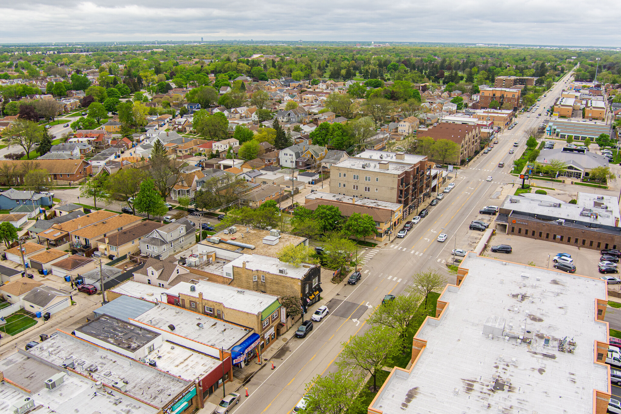 7409 W Irving Park, Chicago, IL à vendre Photo de l’immeuble– Image 1 sur 30