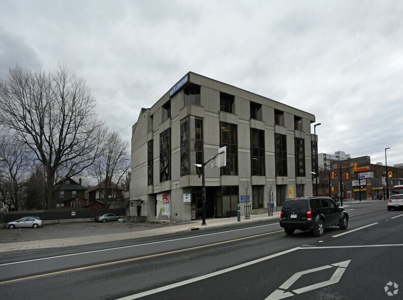 450 Rideau St, Ottawa, ON à vendre - Photo de l’immeuble – Image 2 sur 4