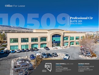 Plus de détails pour 10509 Professional Cir, Reno, NV - Bureau à louer