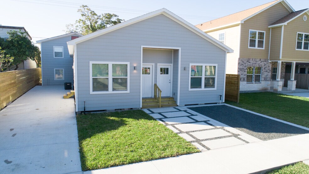 2620 Delafield St, Houston, TX à vendre - Photo de l’immeuble – Image 2 sur 42