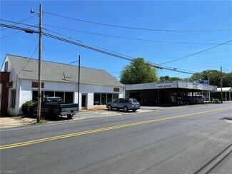 Plus de détails pour 607 Main, Pilot Mountain, NC - Local commercial à vendre
