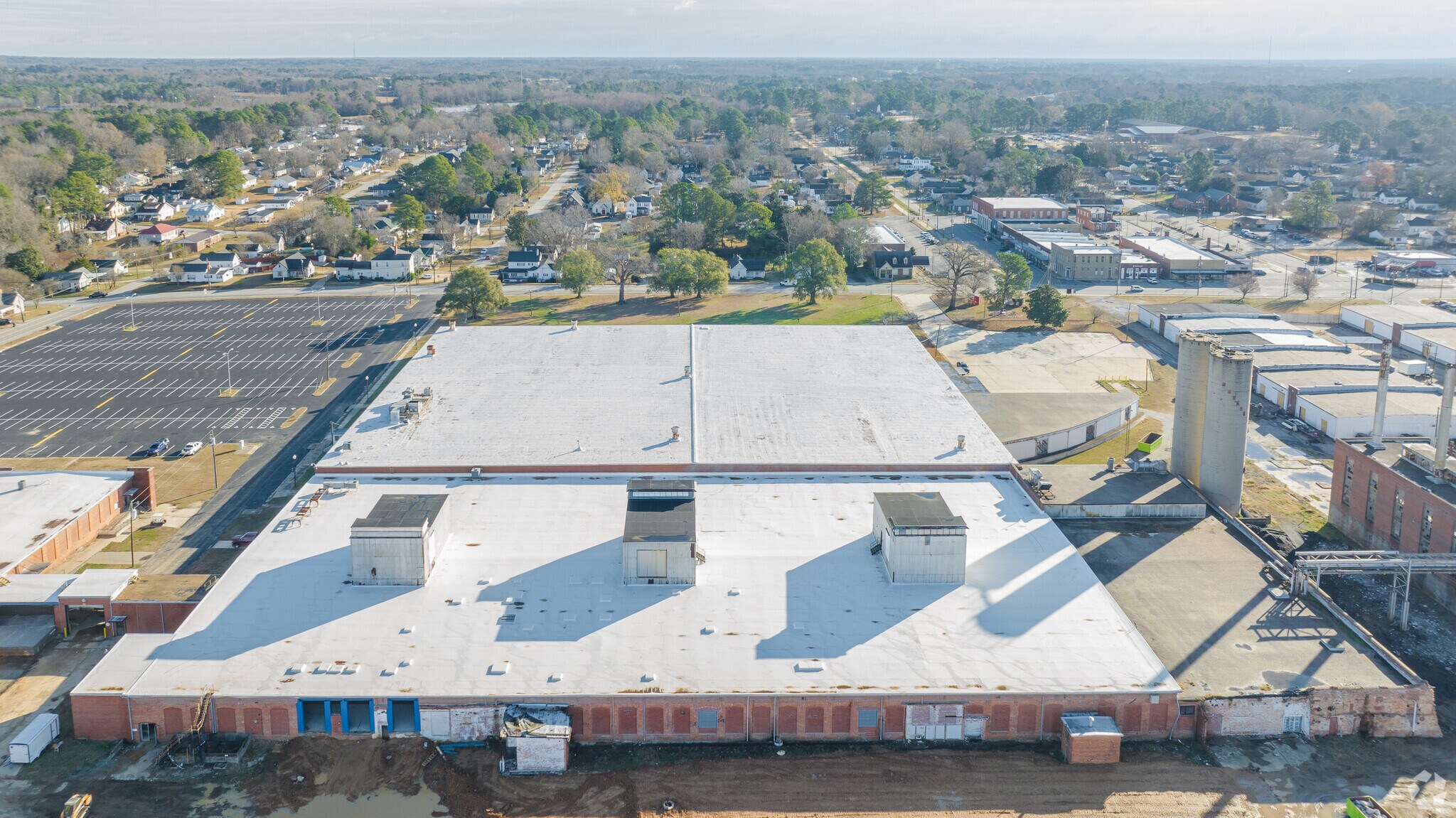 200 N 13th St, Erwin, NC à louer Aérien– Image 1 sur 9