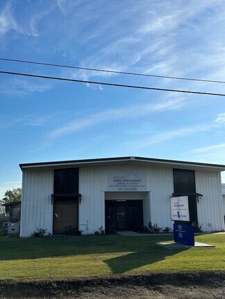 Plus de détails pour 933 Ridge Rd, Duson, LA - Industriel/Logistique à louer